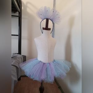 Tutu sets for baby's and kids